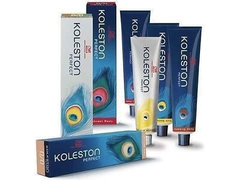 Wella Koleston Perfect hair dye 60ml 5/41