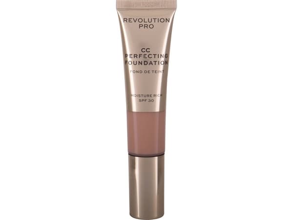 Makeup Revolution Makeup Revolution London Revolution PRO CC Perfecting Podkład 26ml F9