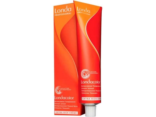 Londa Londacolor Toning cream for hair 60 ml 0/34