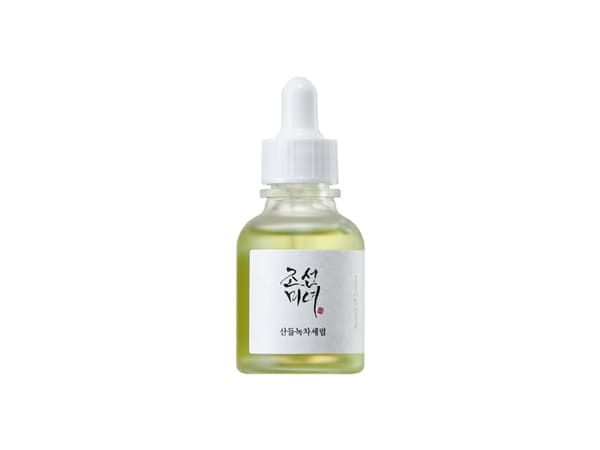 BEAUTY OF JOSEON_Calming Serum Green Tea + Panthenol facial serum 30ml