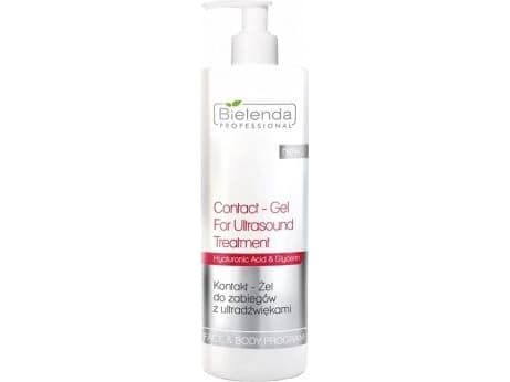 BIELENDA PROFESSIONAL Kontaktgel for ultralydsbehandling 500 g