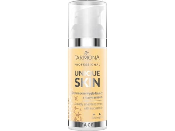 FARMONA PROFESSIONAL_Unique Skin strong smoothing cream with niacinamide 50ml