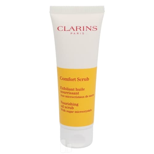Clarins Comfort Scrub - Nourishing Oil Scrub 50 ml Dam