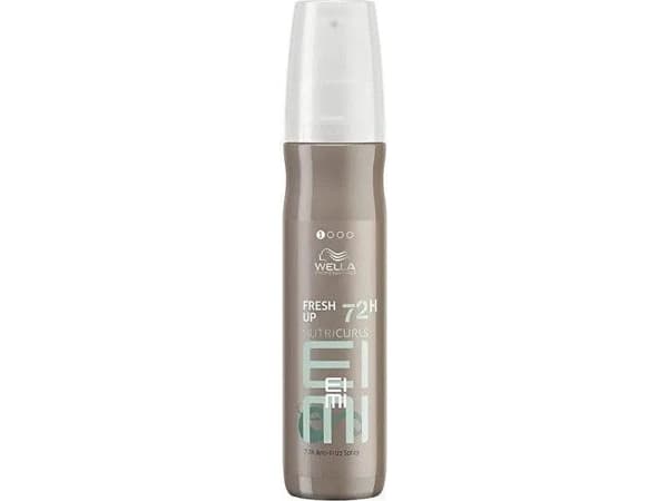 Wella Professionals Wella Professionals, Eimi Nutricurls Fresh Up, Hair Spray, Defining & Anti-Frizz, Medium Hold, 150 ml For Men