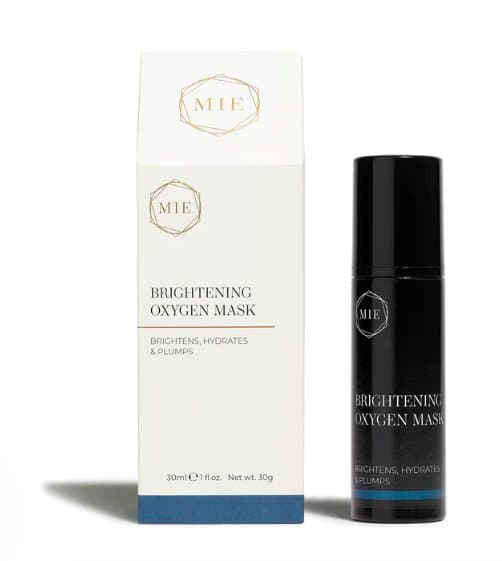 Kirkastava Happinaamio 30 ml