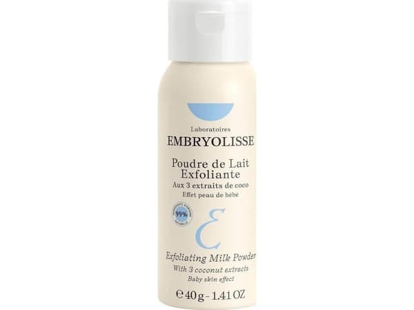 EMBRYOLISSE_Exfoliating Milk Powder gentle scrubbing powder 40g