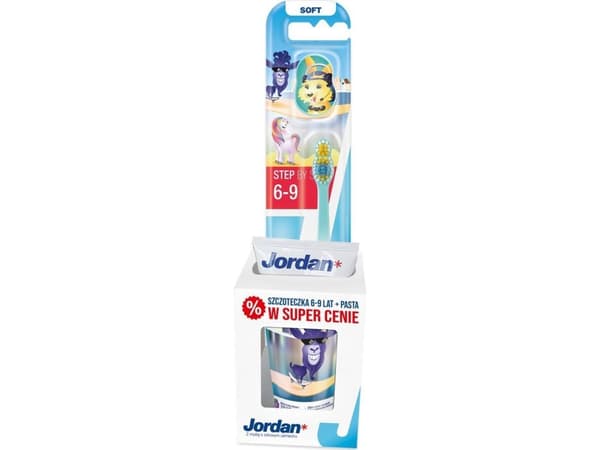Jordan JORDAN STEP 3 6-9 TOOL + PASTA