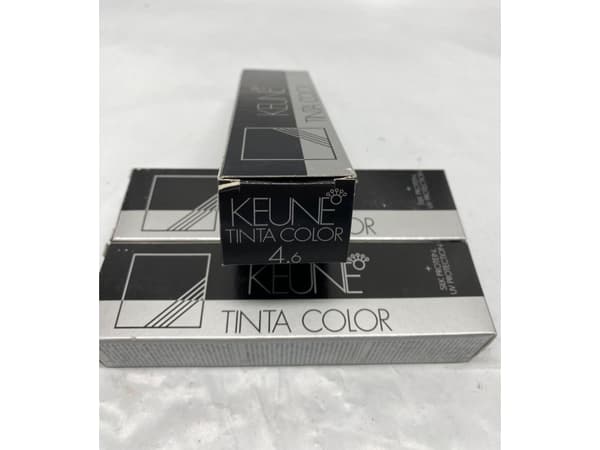 Keune Keune, Tinta Color, Permanent Hair Dye, 4.6 Medium Red Brown, 60 ml For Women