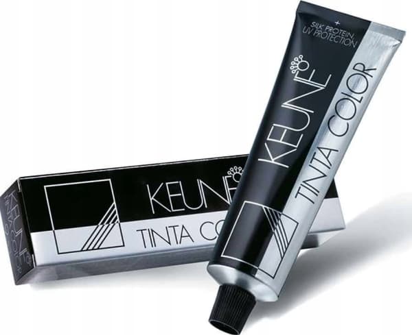 Keune Keune, Tinta Color, Permanent Hair Dye, 1 Black, 60 ml For Women