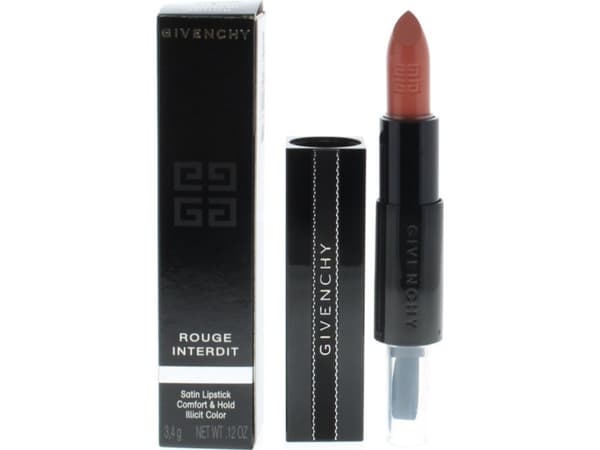 Givenchy Givenchy, Rouge Interdit, Satin Finish, Cream Lipstick, 15, Urban Nude, 3.4 g For Women