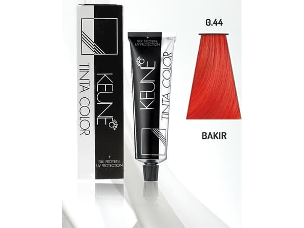 Keune Keune, Tinta Color, Permanent Hair Dye, 0/44 Copper, 60 ml For Women