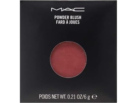 MAC MAC, Pro, Blush Powder, Refill, Fever, 6 g For Women