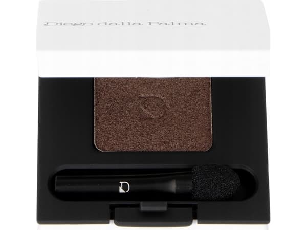 Diego Dalla Palma, Satin Pearl, Eyeshadow Palette, 105, Deep Brown, 2 g For Women