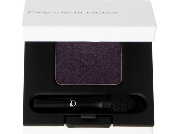 Diego Dalla Palma, Satin Pearl, Eyeshadow Palette, 110, Deep Purple, 2 g For Women