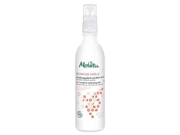 Melvita Nectar de Miels 3 In 1 Comfort Cleansing Milk 200ml