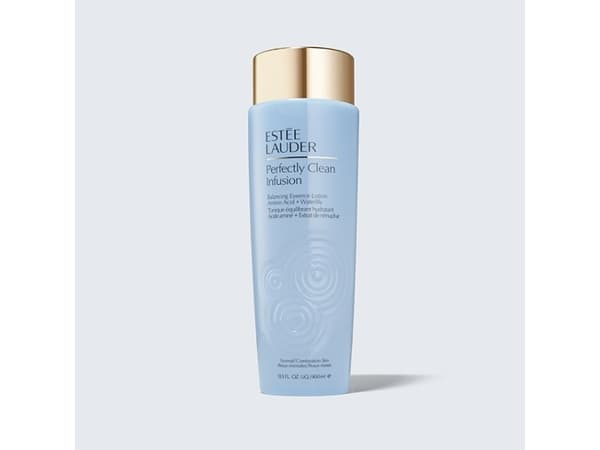 Estee Lauder Perfectly Clean Infusion Revitaliserende ansiktstonic 400ml