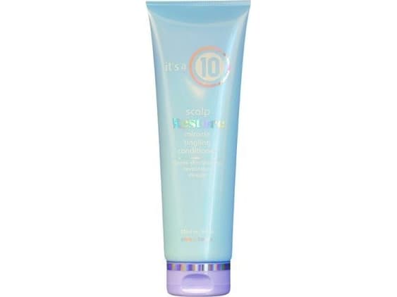 Milk Shake It's a 10, Scalp Restore Miracle, Hair Conditioner, Revitalizing, 236.6 ml For Women