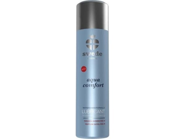 Swede SWEDE_Lubricant Aqua Comfort vannbasert fuktighetsgel 120ml