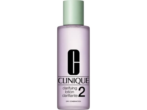 Clinique Jumbo Clarifying Lotion 2 Dry Combination Rengöringstonic för torr och kombinerad hud 487 ml