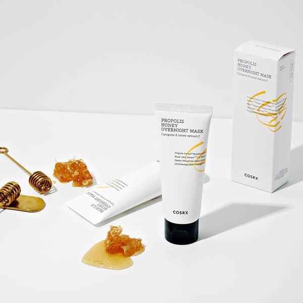 COSRX Full Fit Propolis Honey Overnight Mask 60ml