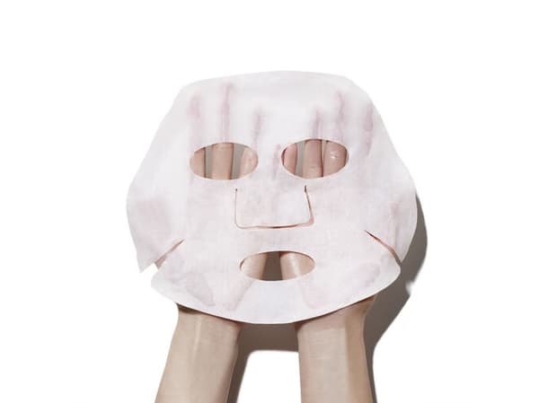 Nourishing face mask (Milk &amp; Peel Shot Mask) 18 g