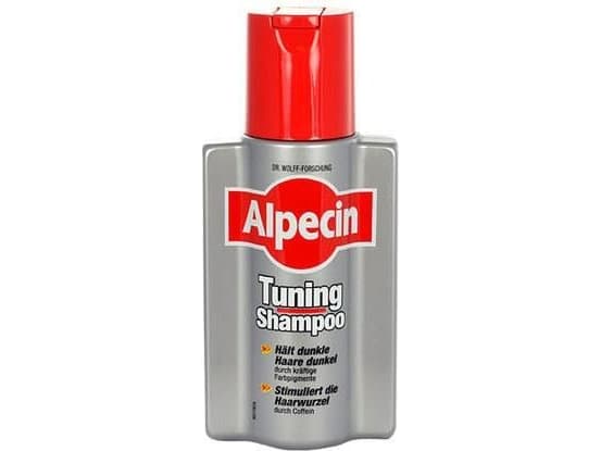 Alpecin - Black Koffein Shampoo Shampoo 200 Ml - 200 Ml