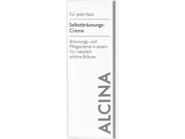Itseruskettava voide 50 ml