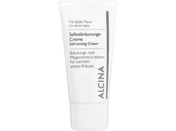 Itseruskettava voide 50 ml