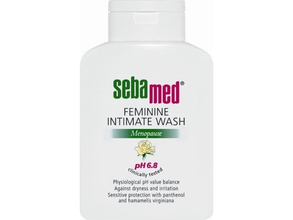 Sebamed Emulsio intiimihygieniaan 200ml