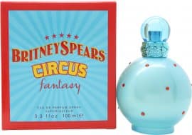Britney Spears Circus Fantasy Eau de Parfum 100ml spray
