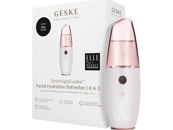 Geske Facial Moisturiser 4in1 med applikation (starlight)