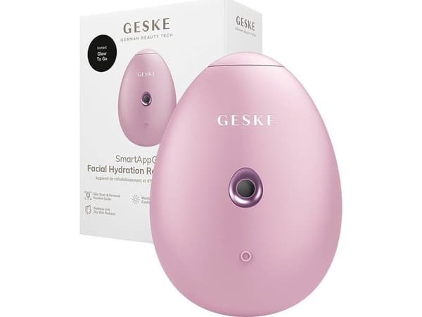 Geske Geske 4in1 ansiktsfuktighetskrem med App (rosa)