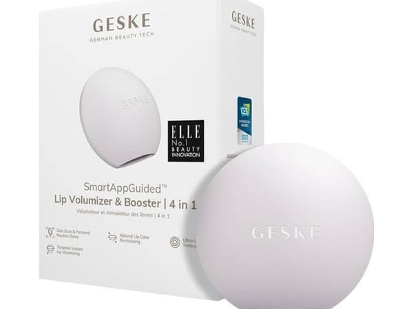 Geske 4in1 Silikon Lip Enhancer Geske med App (stjernelys)