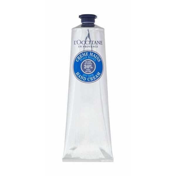 Handkräm - L'Occitane - Shea Butter - 150ml - Naturlig - Utan parabener