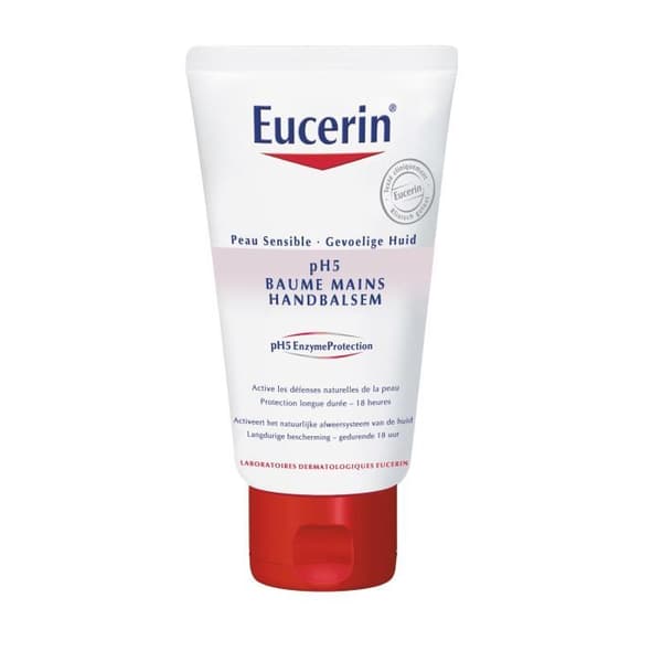 Handbalsam - EUCERIN - Ph5 - Hypoallergen - 75 ml - Känslig hud