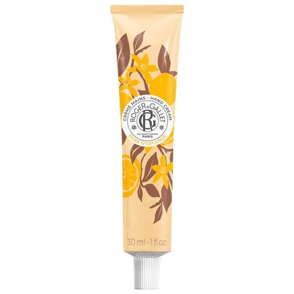 Handcreme - Roger &amp; Gallet - Orange Wood - Ej fet - 30ml - Alla hudtyper