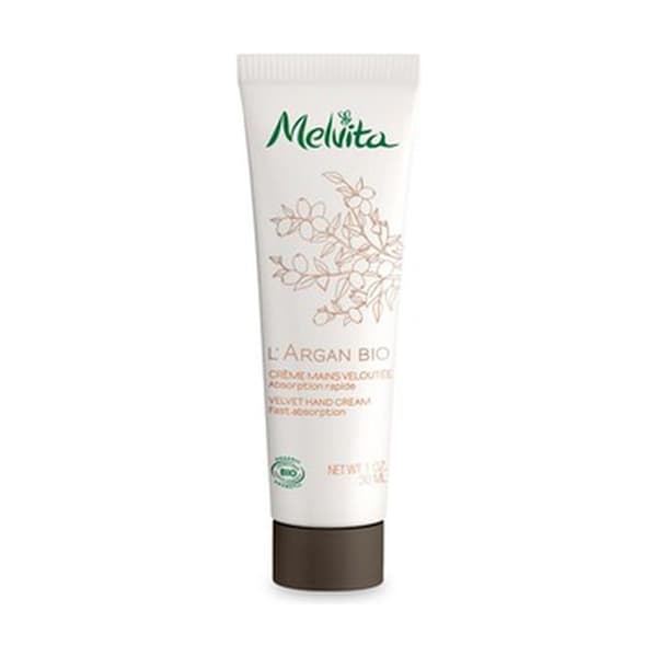 Handkräm - Melvita - L'Argan Bio - 75ml - Ej fet - Torr hud
