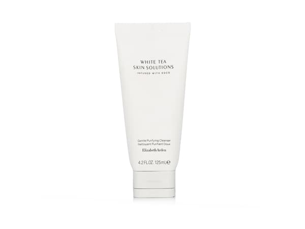 ELIZABETH ARDEN WHITE TEA SKIN SOLUTIONS GENTLE PURIFYING CLEANSER TESTER 125ML