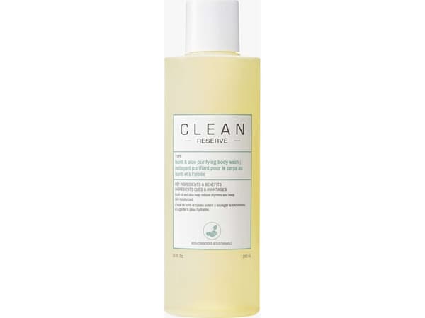 Clean Reserve Buriti & Aloe-Body Wash -296 ml
