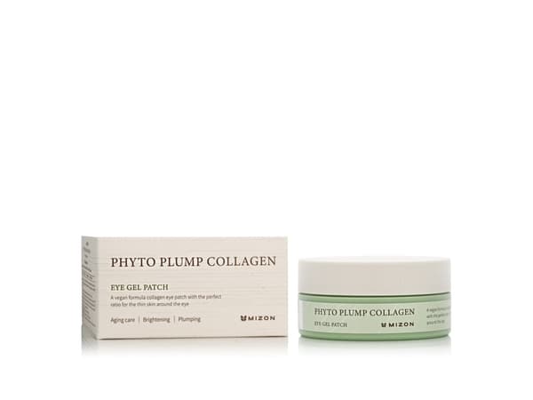 Eye hydrogel mask Phyto Plump Collagen (Eye Gel Patch) 60 x 1.5 g