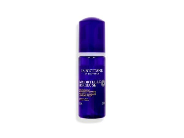L'Occitane Immortelle Precious Cleansing Foam - - 150 ml