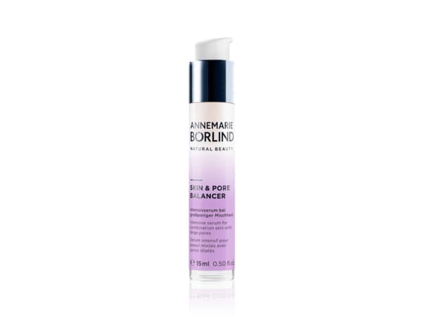 Annemarie Börlind SKIN &amp; PORE BALANCER, Naiset, Yhdistelmäiho, Rasvainen iho, Ongelmaiho, 15 ml