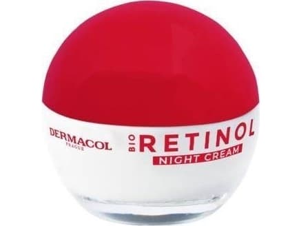 Dermacol Bio Retinol - Anti-rynke natt ansiktskrem 50ml