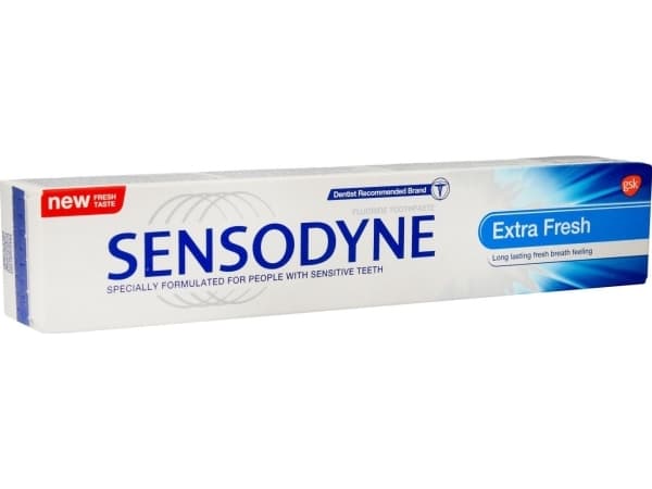 GSK Sensodyne Extra Fresh Toothpaste 75ml