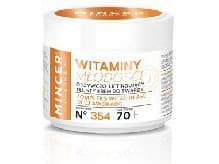 Mincer Pharma Face Cream Vitamins of Youth 70+ nourishing and lifting