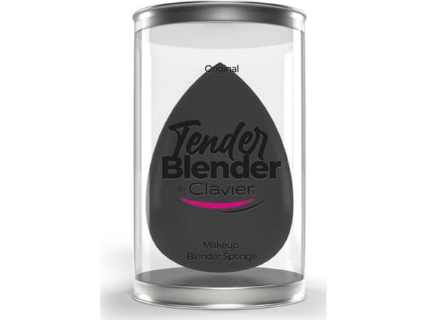 CLAVIER_Tender Blender soft makeup sponge