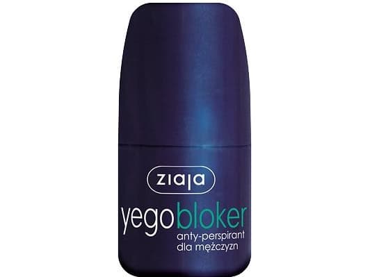 ZIAJA_Yego Bloker anti-perspirant for men in a ball 60ml