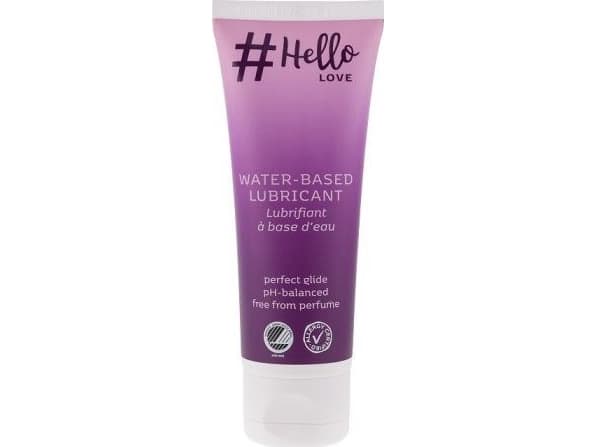 Hello Love HELLO LOVE_Water Based Lubricant żel intymny 75ml