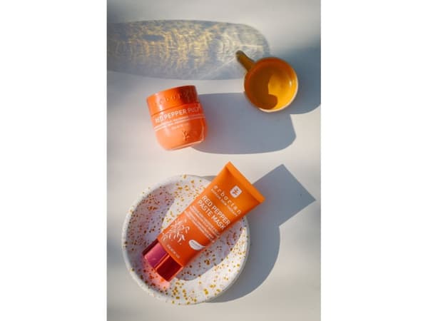 ERBORIAN_Red Pepper Paste ansiktsmaske 20ml