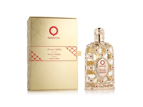 Orientica Royal Amber Eau De Parfum 150 ml (unisex)